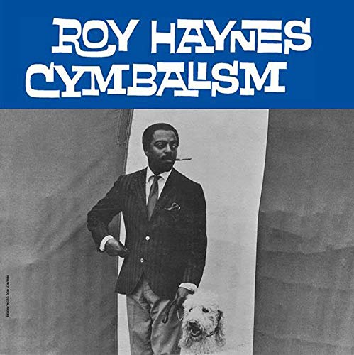 Roy Haynes - Cymbalism LP