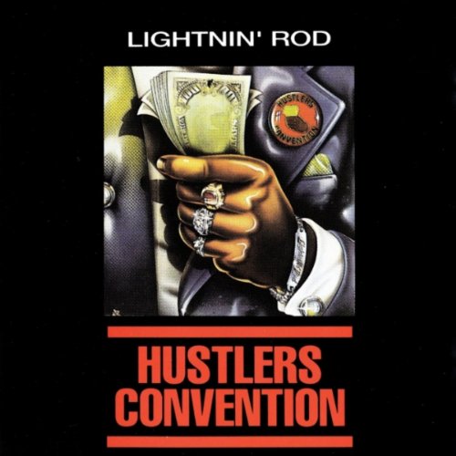 Lightnin' Rod - Hustlers Convention LP
