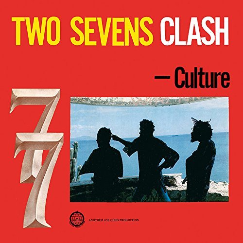 Culture - Two Sevens Clash 3LP (40th Anniversary, Remastered)