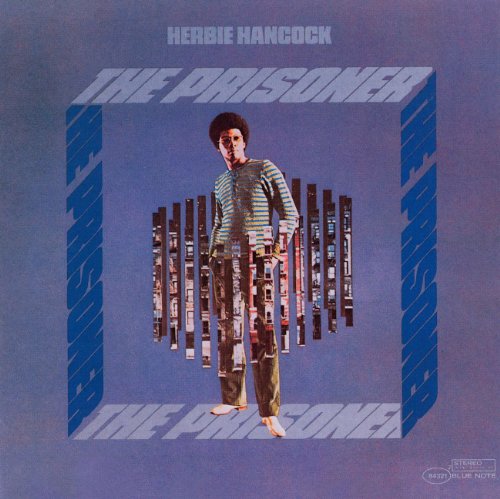 Herbie Hancock - The Prisoner LP