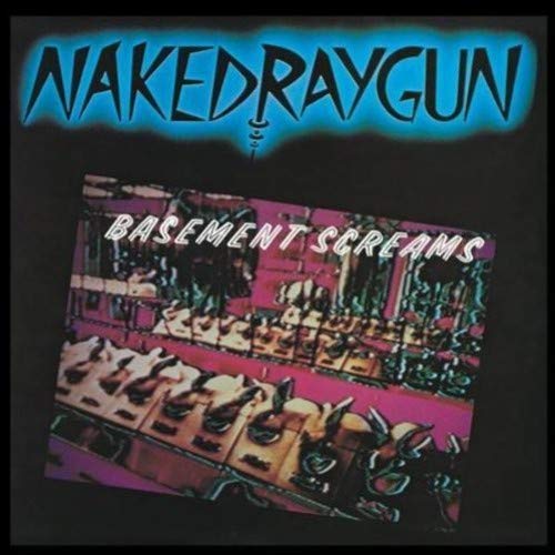 Naked Raygun - Basement Screams LP