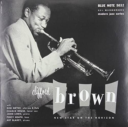 Clifford Brown Sextet - New Star On The Horizon LP (Doxy Reissue)