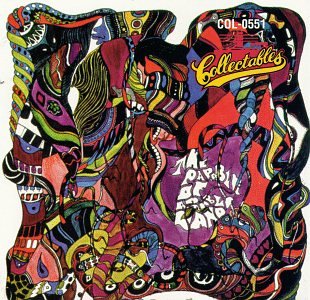 The Red Crayola With The Familiar Ugly - Parable Of Arable Land LP