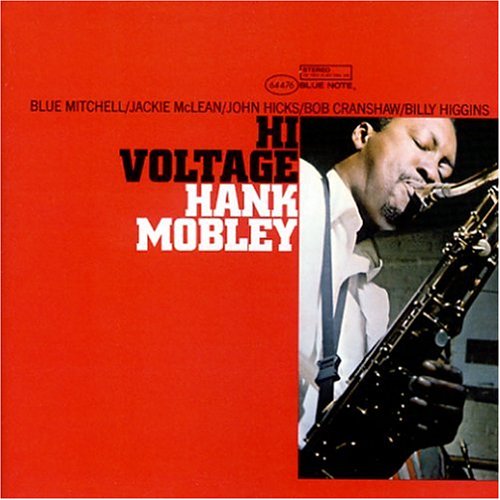 Hank Mobley - Hi Voltage LP