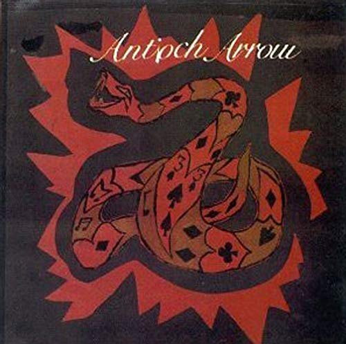 Antioch Arrow - In Love With Jetts LP