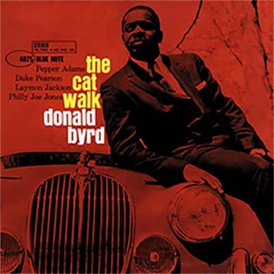 Donald Byrd - The Cat Walk LP