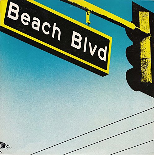 V/A - Beach Blvd 2LP (Colored Vinyl, Limited Edition, Numbered, Reissue, Gatefold)