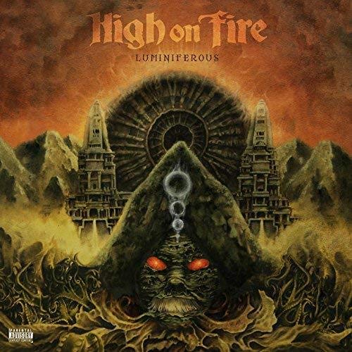 High On Fire - Luminiferous Cassette