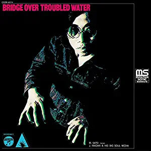 M. Sato - Bridge Over Troubled Water LP