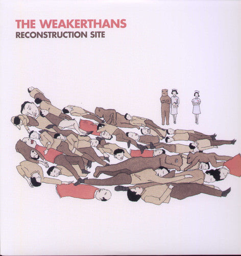 The Weakerthans - Reconstruction Site LP