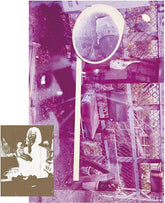 Phew - New Decade LP (Limited Edition Clear Vinyl)