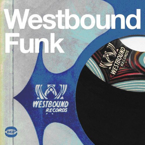V/A- Westbound Funk 2LP