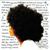 Erykah Badu - Worldwide Underground LP