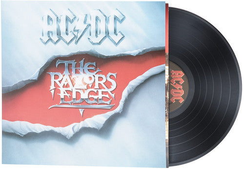 AC/DC - The Razor's Edge LP (Remastered, 180g)