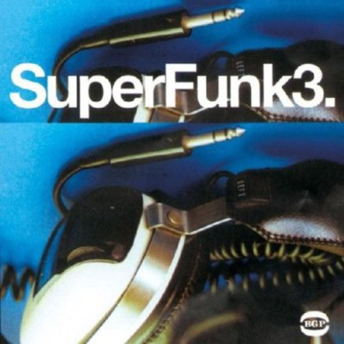 V/A - SuperFunk, Vol.3 2LP