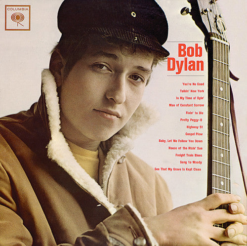Bob Dylan - S/T LP (Mono, 180g)