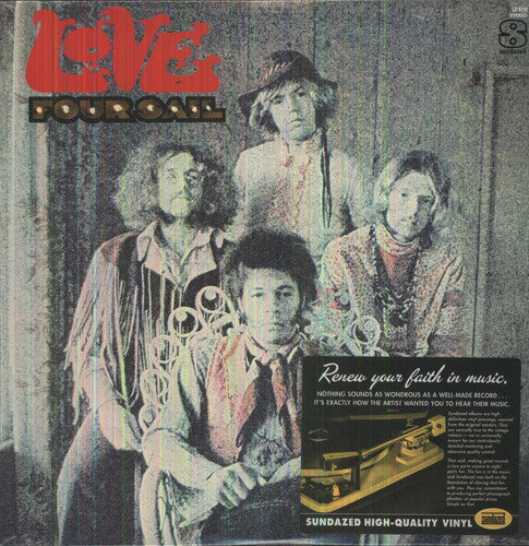 Love - Four Sail LP