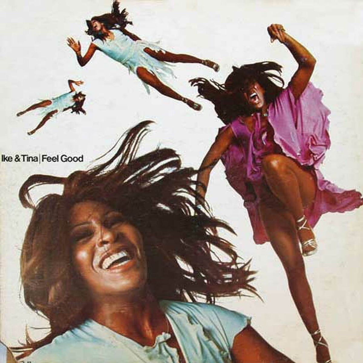 Ike & Tina Turner - Feel Good LP (180g, Pallas Pressing, Audiophile, Remastered)