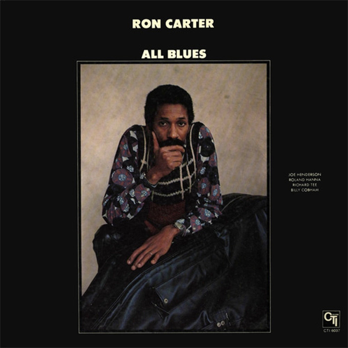 Ron Carter - All Blues LP (180g, Audiophile, Remastered, Gatefold)