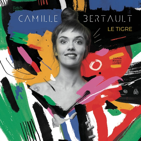 Camille Bertault - Le Tigre LP