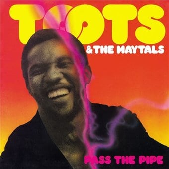 Toots & The Maytals - Pass The Pipe LP (Music On Vinyl, 180g, Reissue, Audiophile, EU Pressing)