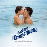 Serge Gainsbourg Et Jean-Pierre Sabar - Goodbye Emmanuelle (Original Soundtrack) LP