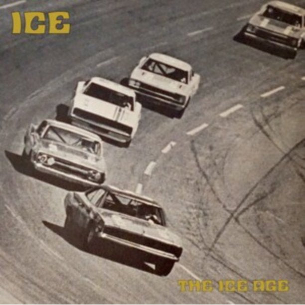 Ice - The Ice Age LP