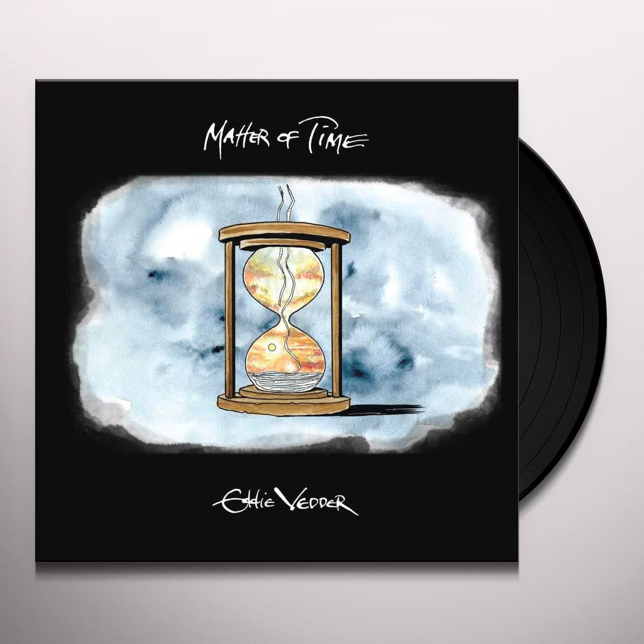 Eddie Vedder - Matter Of Time b/w Say Hi 7"