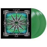 Killing Joke - Pylon 3LP (Green Vinyl, Remastered, Expanded)