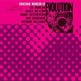 Grachan Moncur III - Evolution LP (180g Blue Note Classic Series)