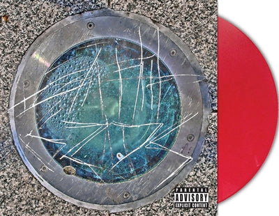 Death Grips - The Powers That B 2LP (RSD Essential Opaque Red Vinyl)