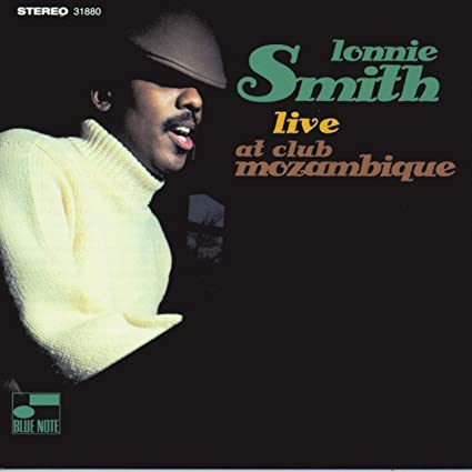 Lonnie Smith - Live At Club Mozambique 2LP