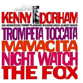 Kenny Dorham - Tromepta Toccata LP