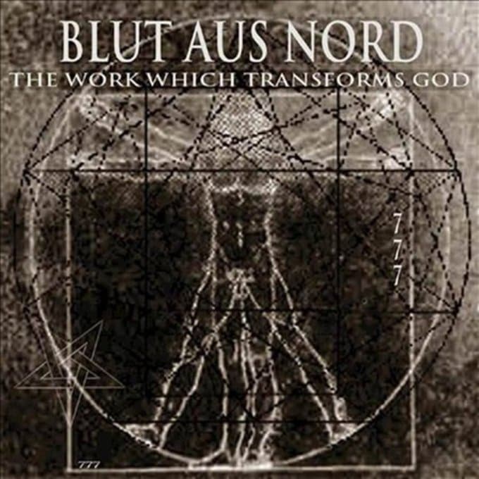 Blut Aus Nord - The Work Which Transforms God LP