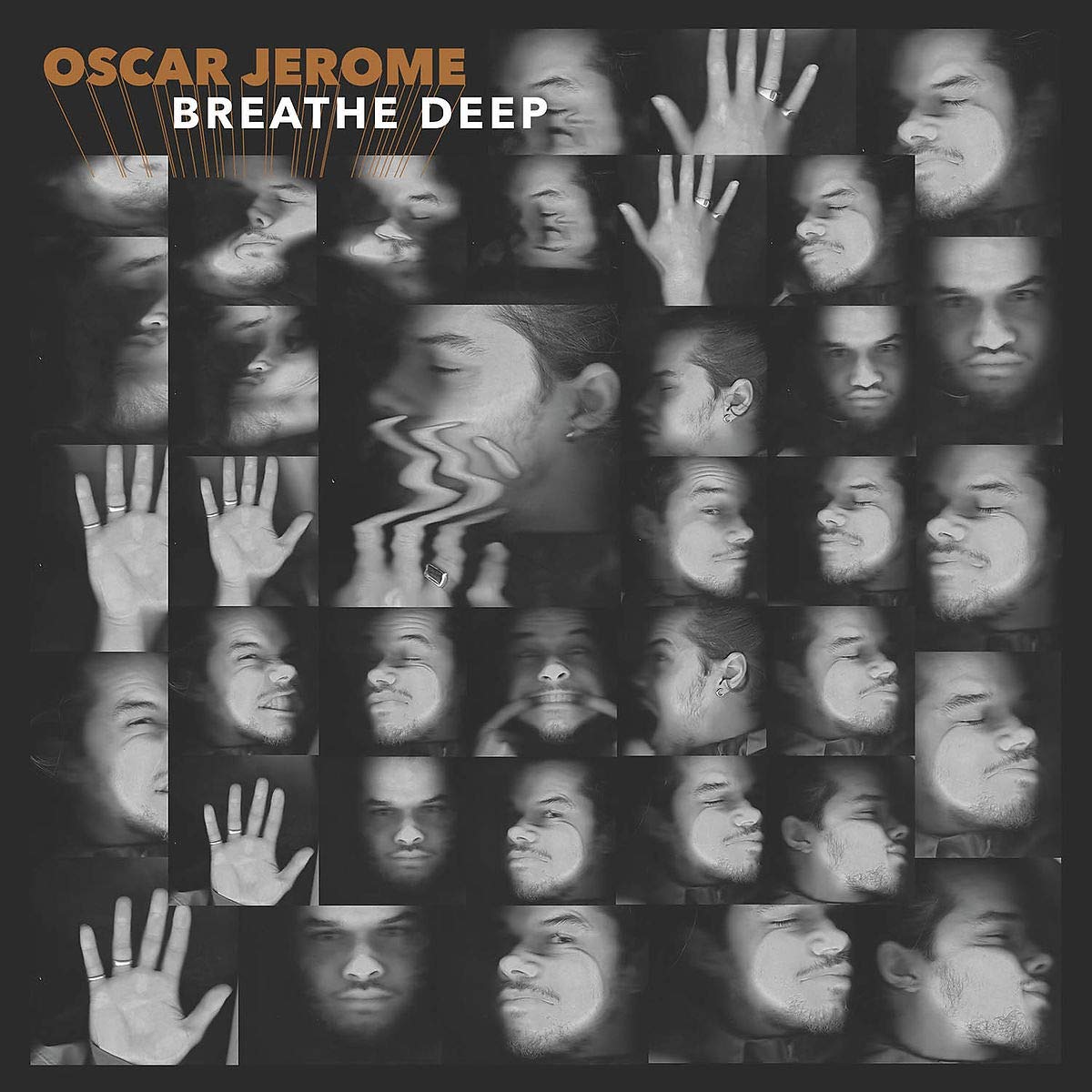 Oscar Jerome - Breathe Deep LP