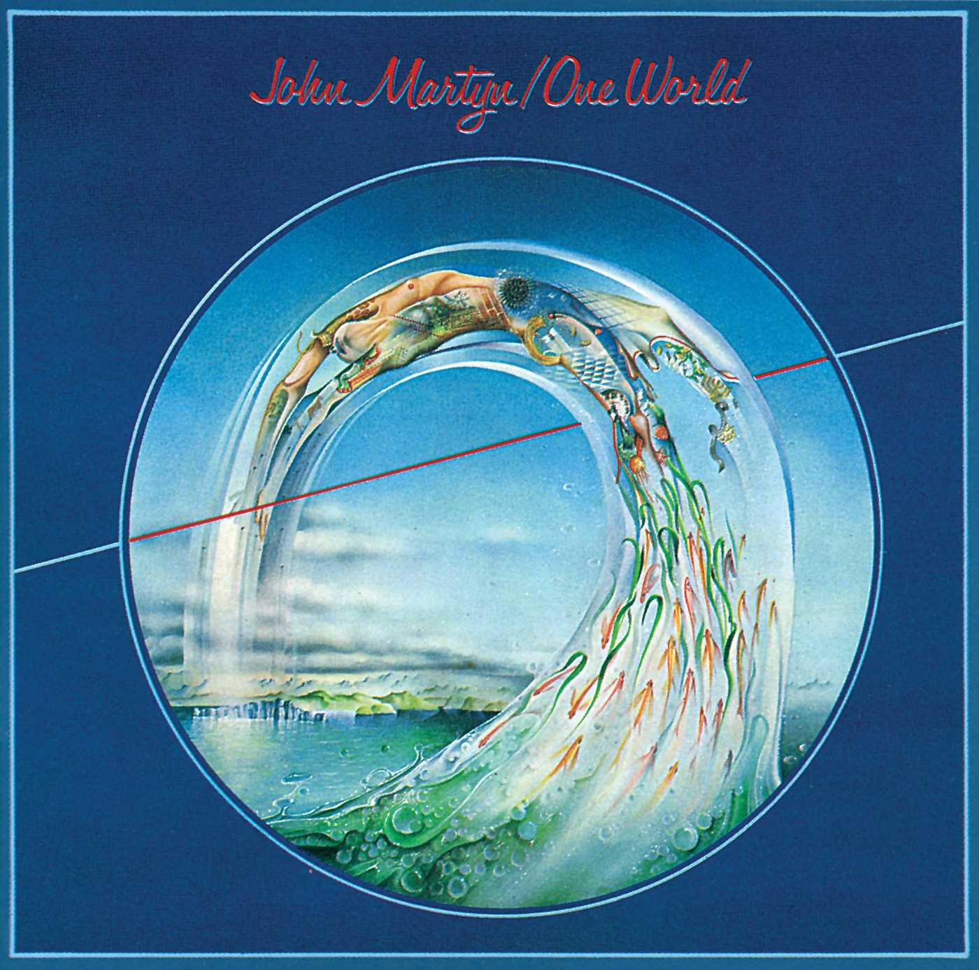 John Martyn - One World LP