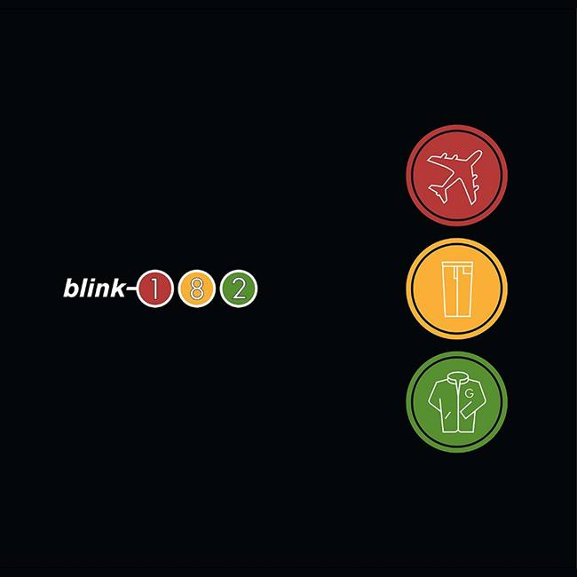 Blink-182 - Take Off Your Pants And Jacket LP (Gatefold)