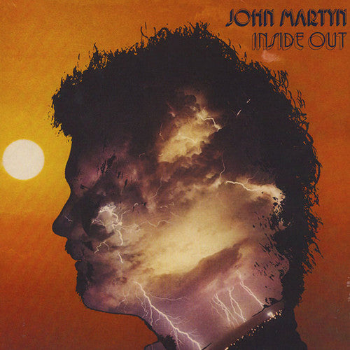 John Martyn - Inside Out LP