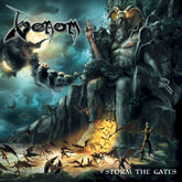 Venom- Storm The Gates 2LP (Picture Disc)