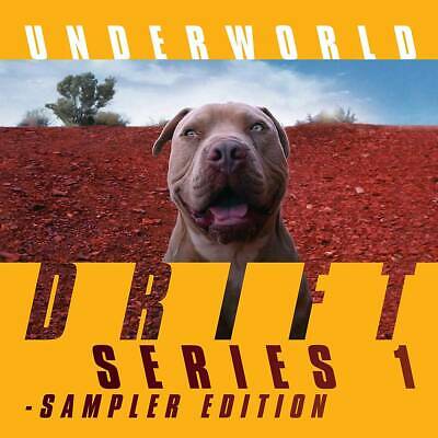 Underworld - Drift Series 1: Sampler Edition 2LP (Colored Vinyl)