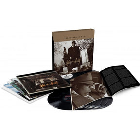 The Notorious B.I.G. - Life After Death 8LP (25th Anniversary Super Deluxe Box Set)