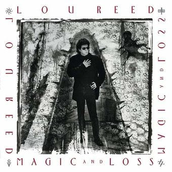 Lou Reed - Magic And Loss 2LP (RSD 2020 Exclusive, 180g, Limited to 7000)