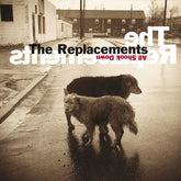 The Replacements - All Shook Down LP (Red Translucent Vinyl, Reissue)