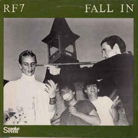RF7 - Fall In 12" (45rpm, Extended Play)
