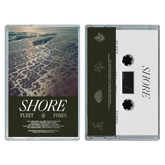 Fleet Foxes - Shore Cassette (White)