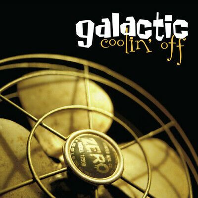 Galactic - Coolin' Off LP