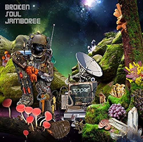Tipper - Broken Soul Jamboree 2LP