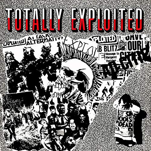 Exploited - Totally Exploited LP