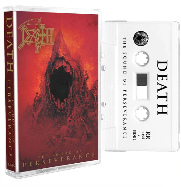 Death - The Sound Of Perseverance Cassette