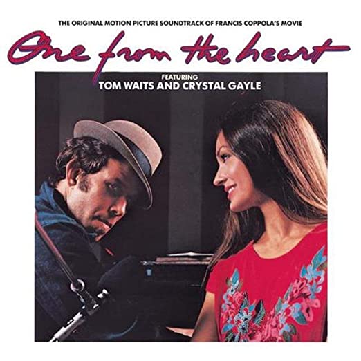 Tom Waits And Crystal Gayle - One From The Heart (Original Soundtrack) LP